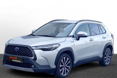 Toyota Corolla Cross 2.0 Hybrid Style