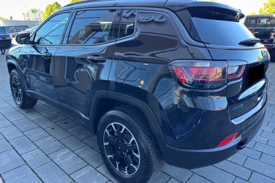 Jeep Compass Trailhawk 1.3 T4 PHEV 4xe aut