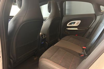 Mercedes CLA 200 AMG Line