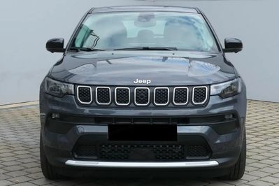 Jeep Compass Altitude 1.5 T4 mHEV DCT