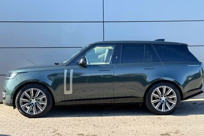 Land Rover Range Rover D350