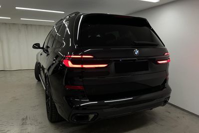 BMW X7 xDrive40i M Sport