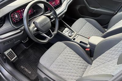 Skoda Octavia 1.5 TSI e-Tec Sportline DSG