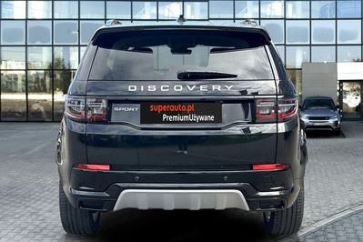Land Rover Discovery Sport D200 S