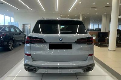 BMW X5 xDrive30d M Sport