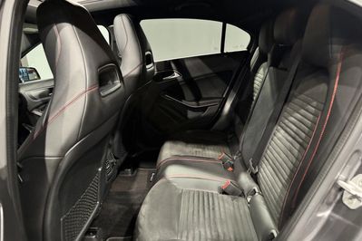 Mercedes Klasa A 250 4-Matic