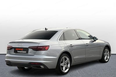 Audi A4 35 TFSI mHEV