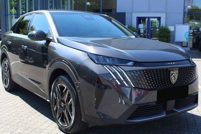 Peugeot 3008 Allure e-DCS 1.2 mHEV