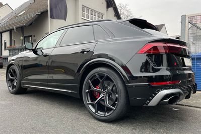 Audi Q8 RSQ8 TFSI quattro Performance