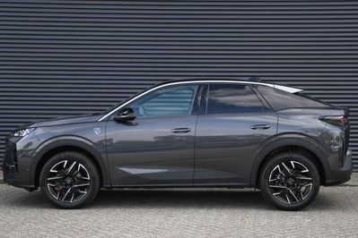 Peugeot 3008 GT Exclusive 1.2 mHEV e-DCS6