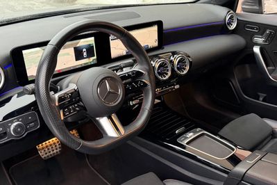 Mercedes Klasa A 250 4MATIC AMG Line