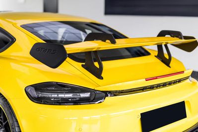 Porsche Cayman 718 Cayman GPF GT4 RS PDK