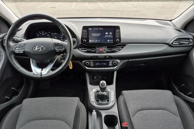 Hyundai i30 T-GDI Smart
