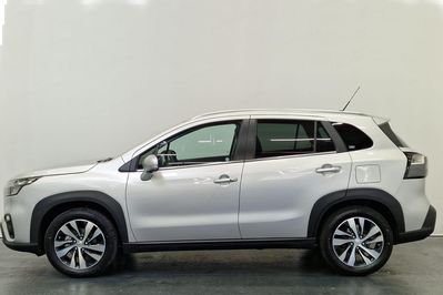 Suzuki S-Cross 1.4 BoosterJet mHEV Elegance SP 4WD aut