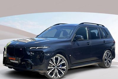 BMW X7 M60i xDrive