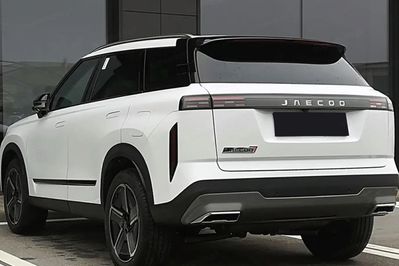 Jaecoo 7 1.6 T-GDI OffRoad AWD DCT