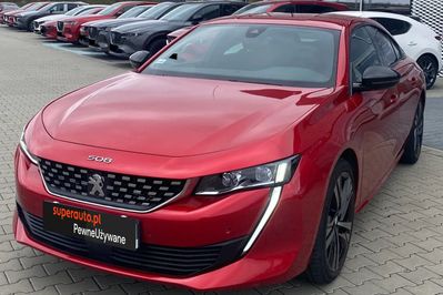 Peugeot 508 1.5 BlueHDi GT S&S EAT8