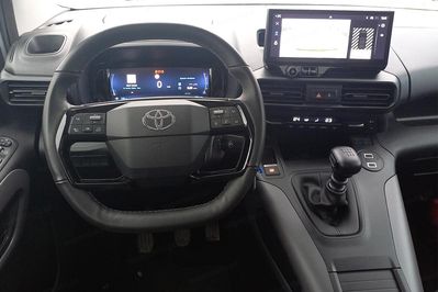 Toyota Proace City Verso L1H1