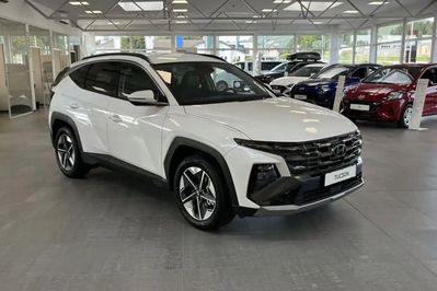 Hyundai Tucson 1.6 T-GDi HEV Smart 2WD aut