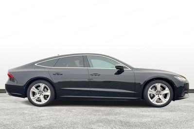 Audi A7 45 TFSI mHEV quattro S tronic