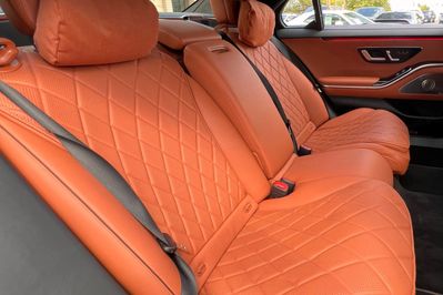 Mercedes Klasa S 350 d L 4-Matic AMG Line