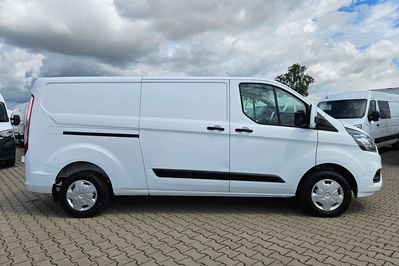 Ford Transit Custom L2H1