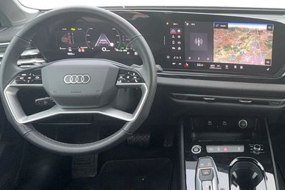 Audi A5 TFSI S line