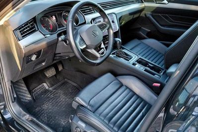 Volkswagen Passat 2.0 TDI 4Motion