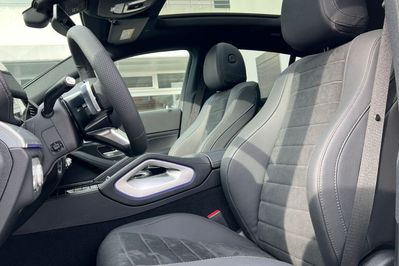 Mercedes GLE Coupe 450 d  4-Matic AMG Line