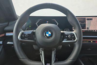 BMW Seria 5 520d xDrive M Sport