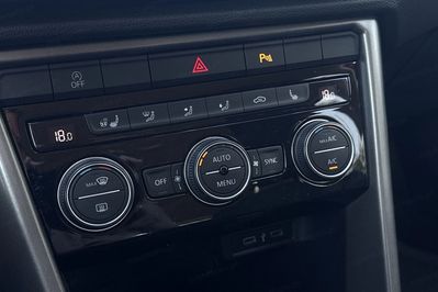 Volkswagen T-Roc TSI GPF ACT Advance