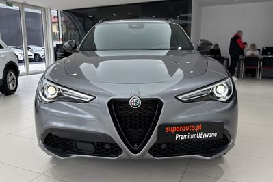 Alfa Romeo Stelvio Turbo Veloce Q4