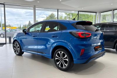 Ford Puma 1.0 EcoBoost ST-Line