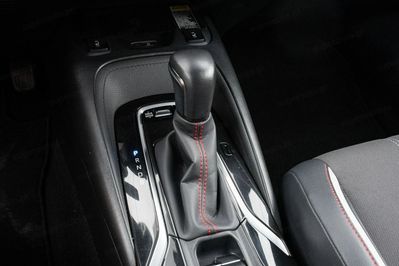 Toyota Corolla 1.8 Hybrid