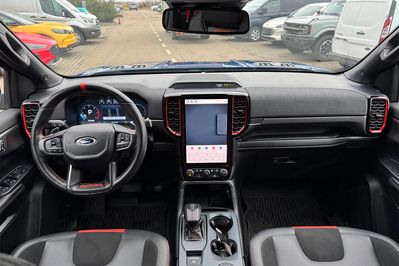 Ford Ranger Raptor A10 4x4