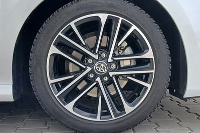 Toyota Camry 2.5 Hybrid Executive e-CVT