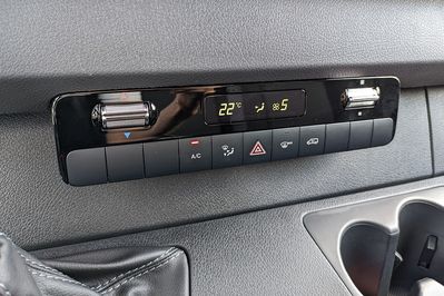 Mercedes Sprinter 515 CDI DBL Wywrotka