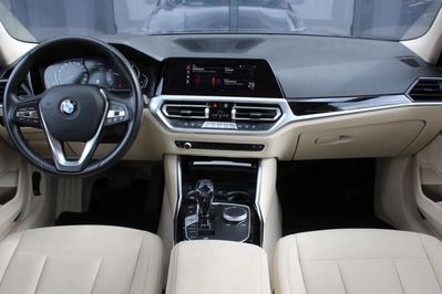 BMW Seria 3 318d Advantage aut