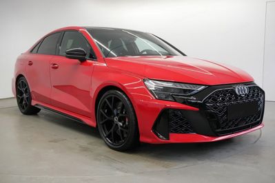 Audi A3 RS3 TFSI quattro