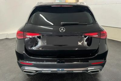 Mercedes GLC 200 d 4-Matic Avantgarde