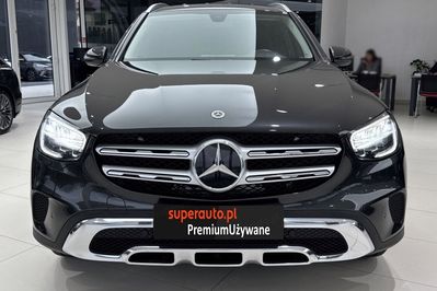 Mercedes GLC 200 d Business Edition