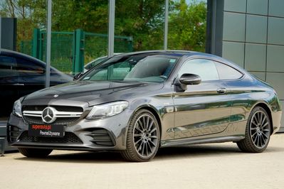 Mercedes Klasa C C 43 AMG 4MATIC