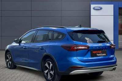 Ford Focus 1.5 EcoBlue Active X