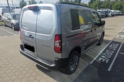 Peugeot Partner Van M Pro Skill EAT8
