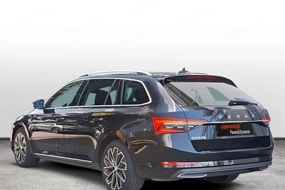 Skoda Superb 2.0 TDI L&K DSG