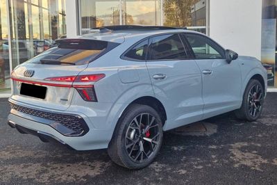 Audi Q3 TFSI quattro S line Sportback