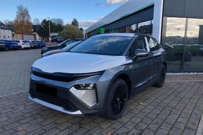 Skoda Elroq 50