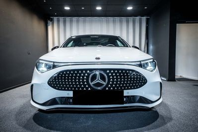 Mercedes CLA 250+ Progressive