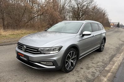 Volkswagen Passat Alltrack 2.0 TDI SCR 4Mot DSG