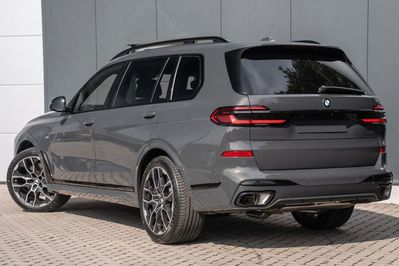 BMW X7 xDrive40d M Sport